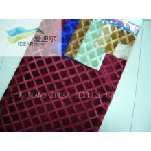 Mode divers ouatine 100 % polyester pour le textile à la maison